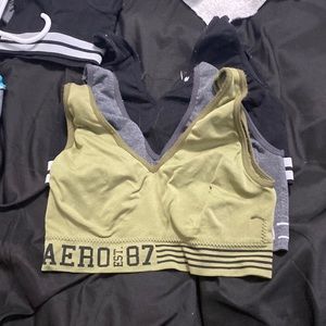 Aero sport bars